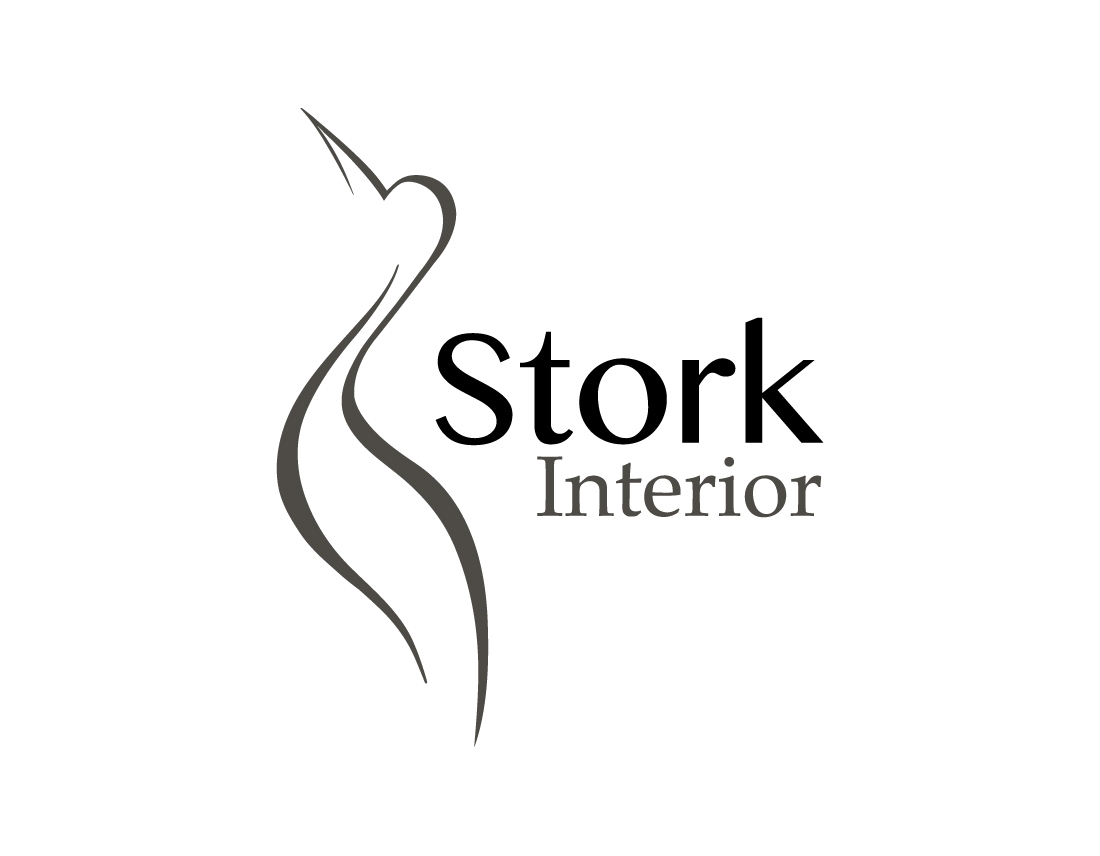 stork sash windows print design& logo design e-shop design
