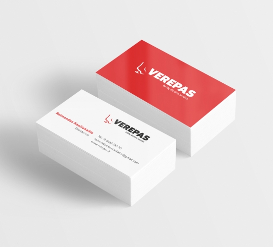 Logotype (logotype creation) & business card design